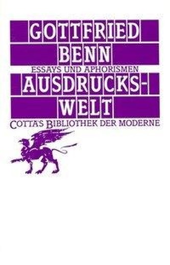 Ausdruckswelt Ausdruckswelt