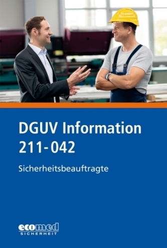 DGUV Information 211 - 042