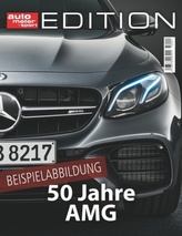 auto motor und sport Edition - 50 Jahre AMG