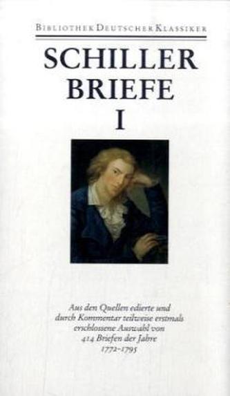 Briefe 1772-1795. Tl.1