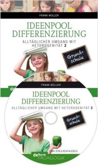 Ideenpool Differenzierung, CD-ROM