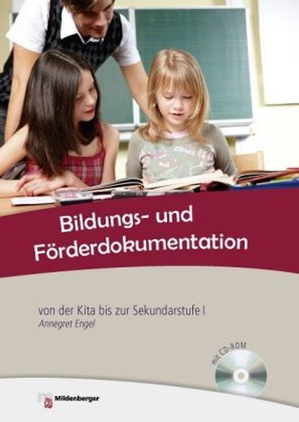 Bildungs- und Förderdokumentation, m. CD-ROM