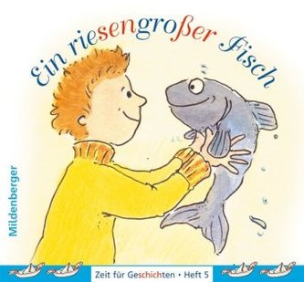 Ein riesengroßer Fisch