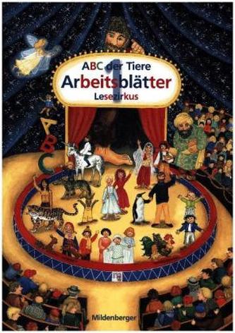 1. Schuljahr, Arbeitsblätter Lesezirkus