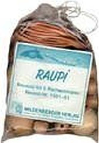 Raupi, Bausatz für 5 Rechenraupen (mit großen und kleinen Holzkugeln), 1. Schuljahr