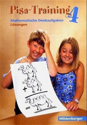 Denkaufgaben für die 4. Klasse, Lösungen