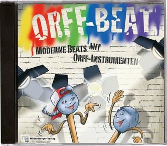 Orff Beat, CD-ROM Orff Beat, CD-ROM