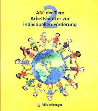 2. Schuljahr, Arbeitsblätter zur individuellen Förderung