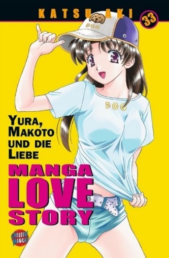Manga Love Story. Bd.33