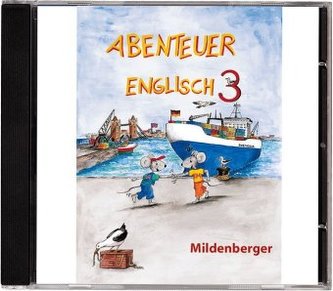 3. Schuljahr, Ausgabe alle Bundesländer (außer Nordrhein-Westfalen, Bremen und Hamburg), 1 Audio-CD