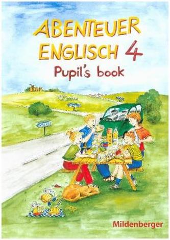 4. Schuljahr, Ausgabe alle Bundesländer (außer Baden-Württemberg), Pupil's book