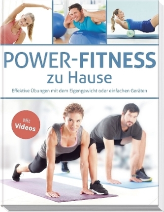 Power-Fitness zu Hause Power-Fitness zu Hause