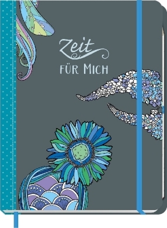 Zeit für mich, türkisfarbene Ausgabe