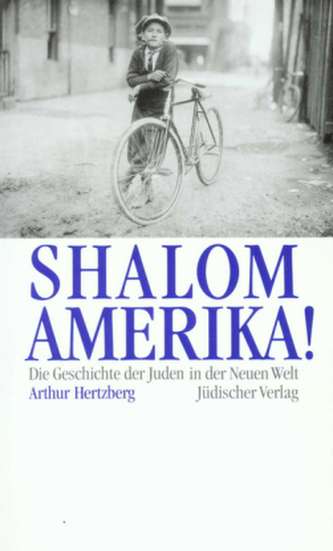 Shalom, Amerika!