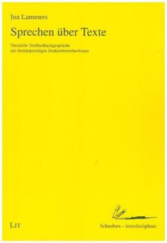 Sprechen über Texte