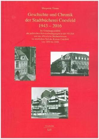 Geschichte und Chronik der Stadtbücherei Coesfeld 1943 - 2016