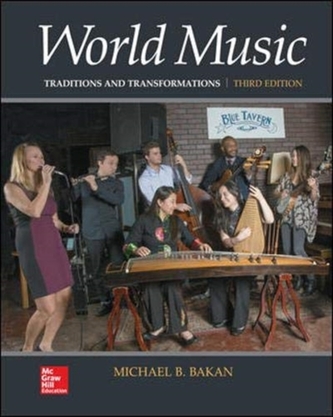 WORLD MUSIC TRADITIONS & TRANSFORMATIONS