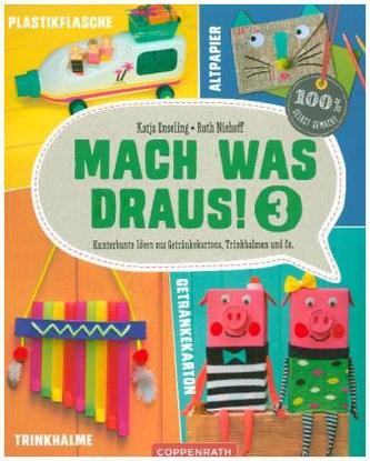 Mach was draus!. Bd.3