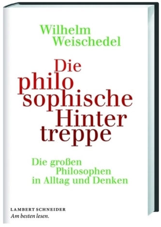 Die philosophische Hintertreppe