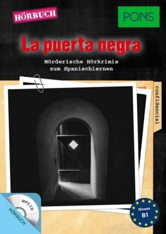 La puerta negra, 1 MP3-CD