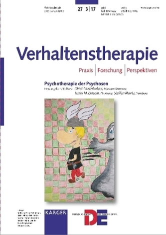 Psychotherapie der Psychosen