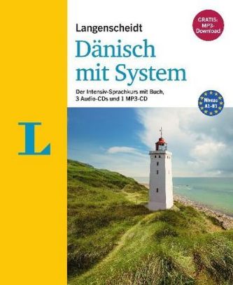 Langenscheidt Dänisch mit System, m. 3 Audio-CDs und 1 MP3-CD