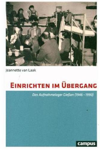 Einrichten im Übergang