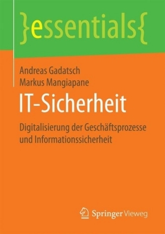 IT-Sicherheit IT-Sicherheit