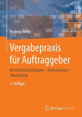 Vergabepraxis für Auftraggeber