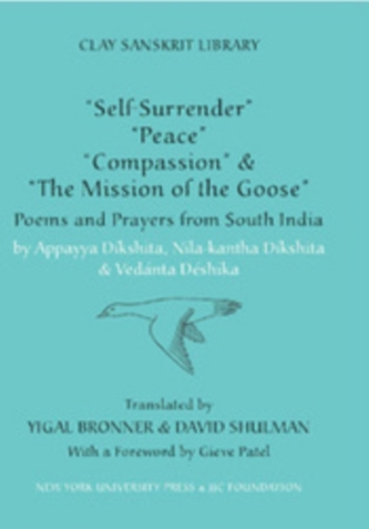 Self-Surrender, Peace, Compassion, and the Mission of the Goose