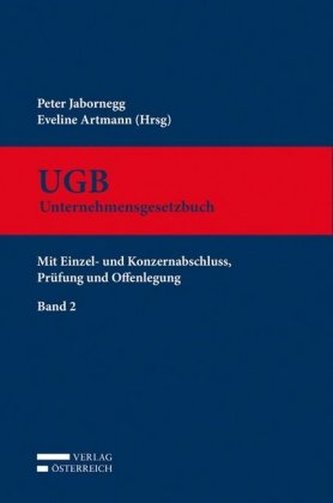 Kommentar zum UGB. Bd.2