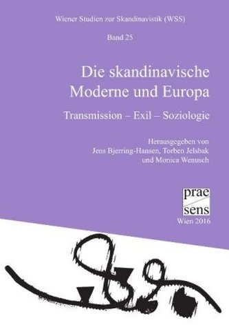 Die skandinavische Moderne und Europa