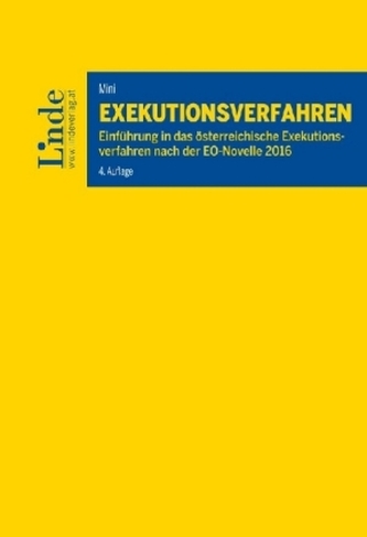 Exekutionsverfahren