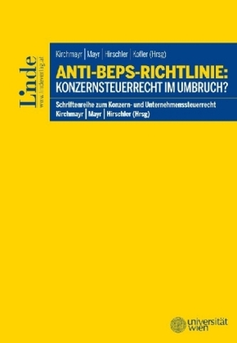 Anti-BEPS-Richtlinie (f. Österreich) Anti-BEPS-Richtlinie (f. Österreich)