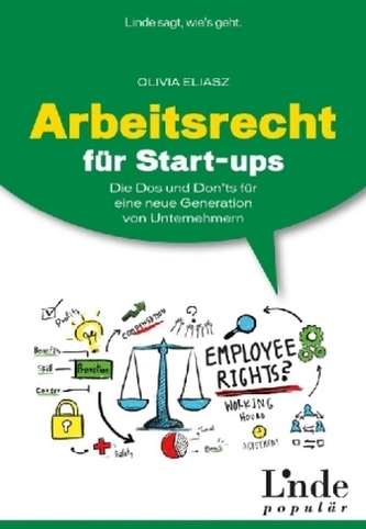 Arbeitsrecht für Start-ups