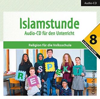 Islamstunde, Audio-CD. Bd.8