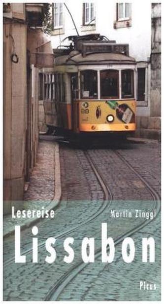 Lesereise Lissabon
