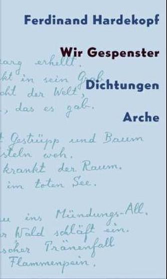 Wir Gespenster Wir Gespenster