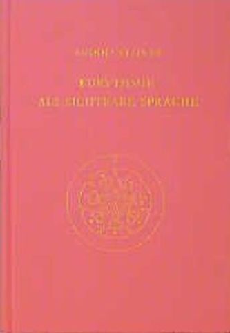 Eurythmie als sichtbare Sprache