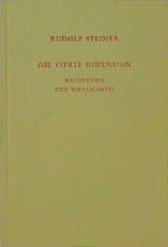 Die vierte Dimension