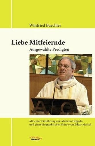 Liebe Mitfeiernde