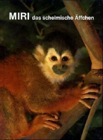 Miri, das schelmische Äffchen