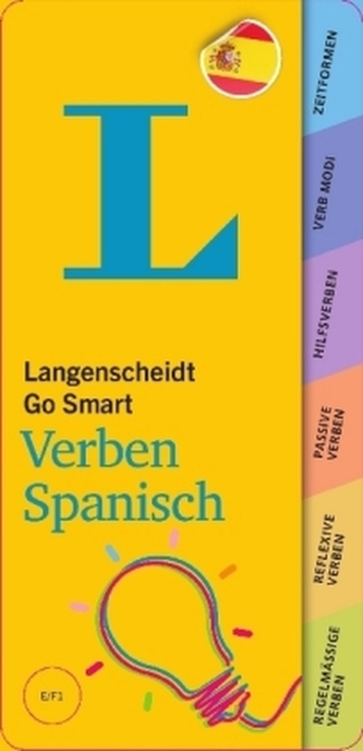 Langenscheidt Go Smart Verben Spanisch - Fächer Langenscheidt Go Smart Verben Spanisch - Fächer