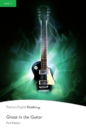 Ghost in the Guitar - Leichte Englisch-Lektüre (A2) Ghost in the Guitar - Leichte Englisch-Lektüre (A2)