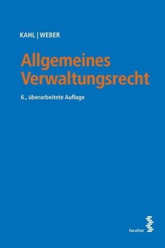 Allgemeines Verwaltungsrecht (f. Österreich)