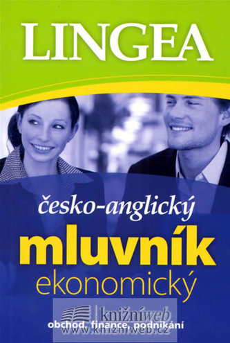 Česko - anglický mluvník ekonomikcý