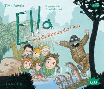 Ella und das Abenteuer im Wald, 1 Audio-CD Ella und das Abenteuer im Wald, 1 Audio-CD