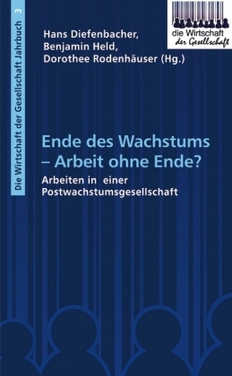 Ende des Wachstums - Arbeit ohne Ende? Ende des Wachstums - Arbeit ohne Ende?