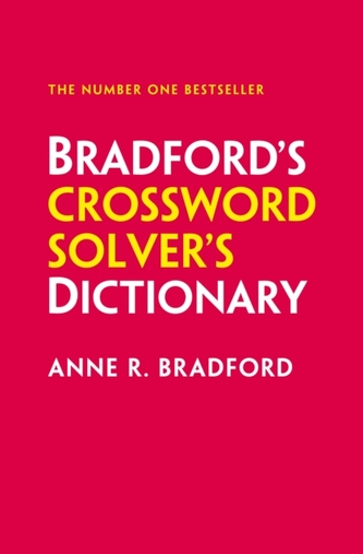 Collins Bradford's Crossword Solver's Dictionary Collins Bradford's Crossword Solver's Dictionary