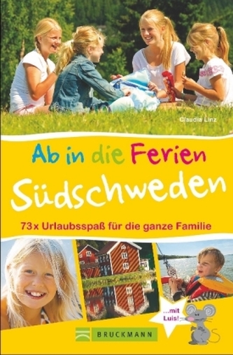 Ab in die Ferien - Südschweden